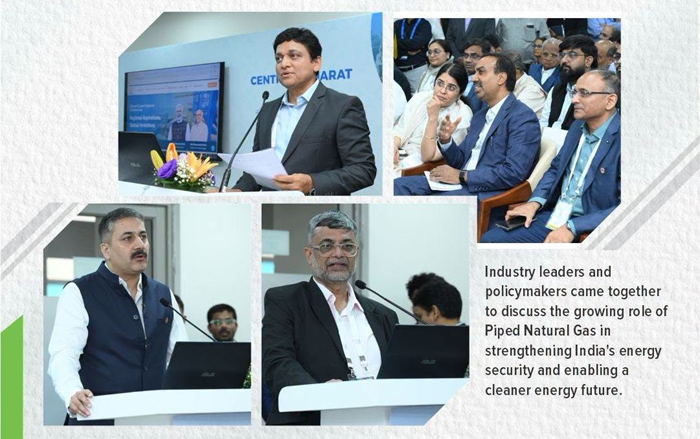 Gujarat Energy Ltd hosts a thematic seminar